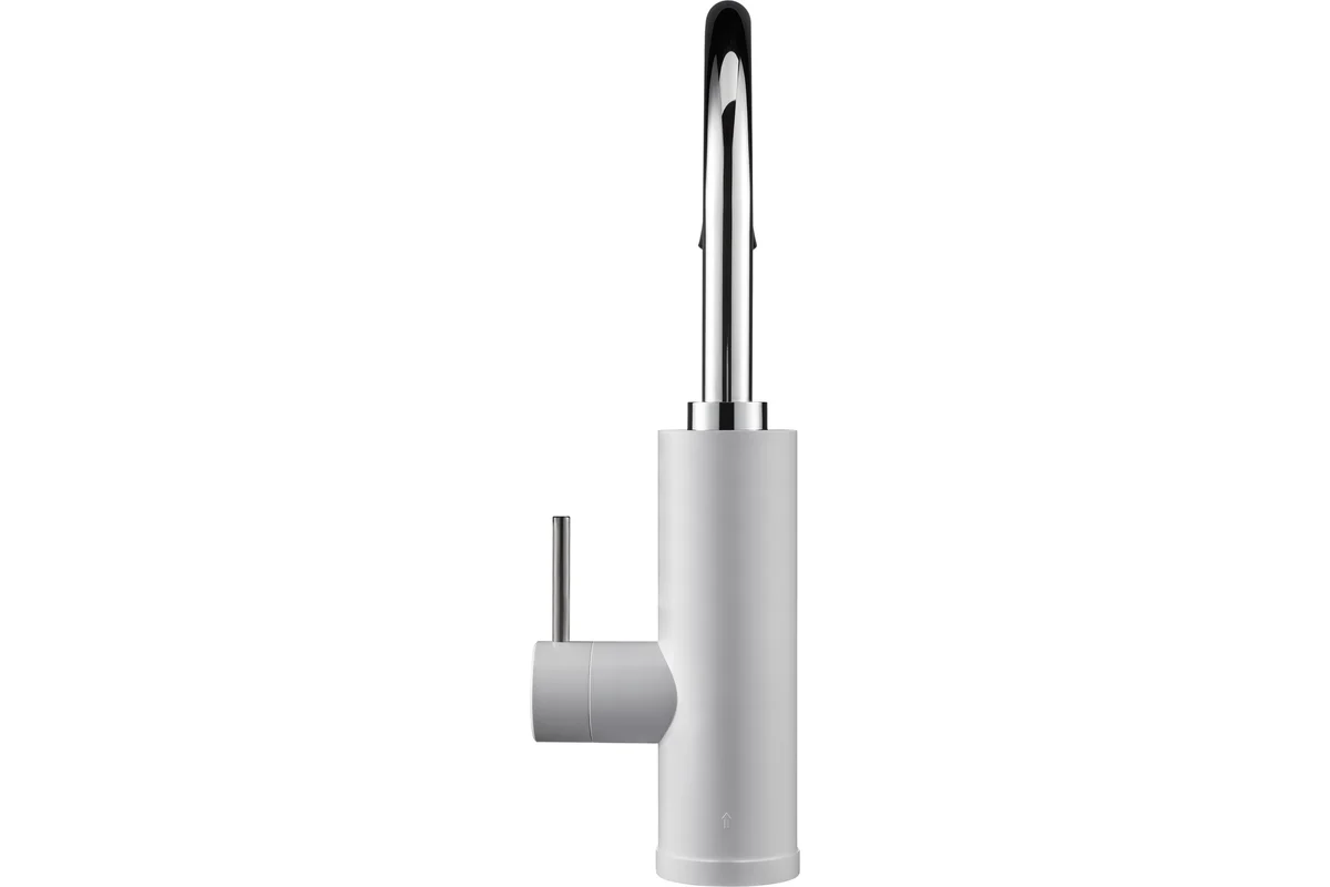 Проточный электрический водонагреватель-кран Electrolux Taptronic (белый)
