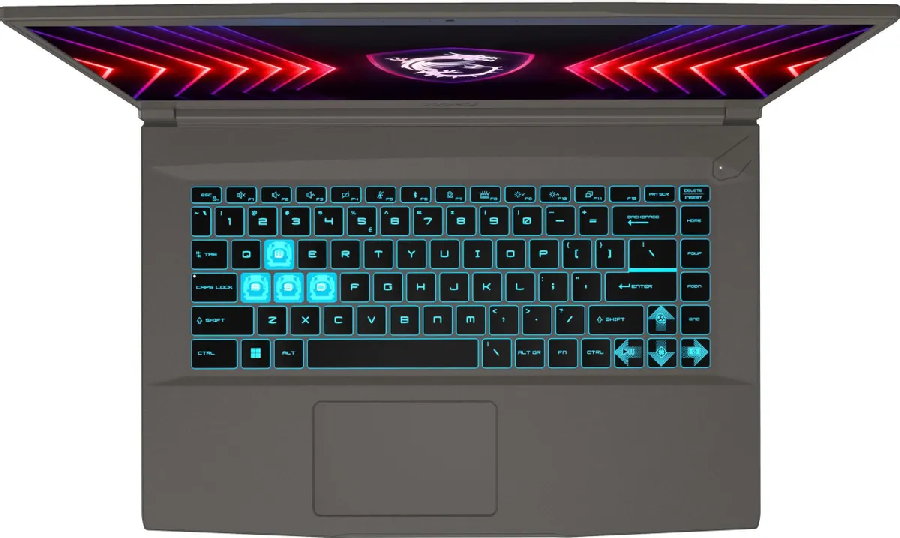 Игровой ноутбук MSI Thin 15 B12UC-1628XRU