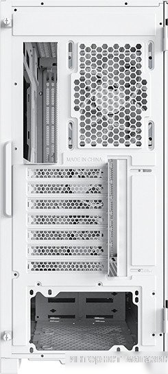 Корпус Montech Sky One Lite (белый)