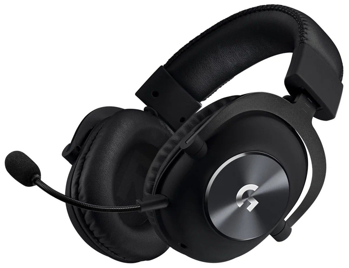 Наушники Logitech G Pro X