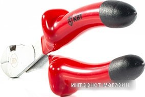 Кусачки боковые (бокорезы) КВТ Эксперт 70359