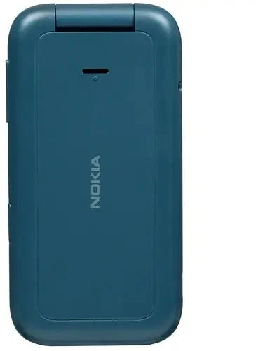 Кнопочный телефон Nokia 2660 (2022) TA-1469 Dual SIM (синий)