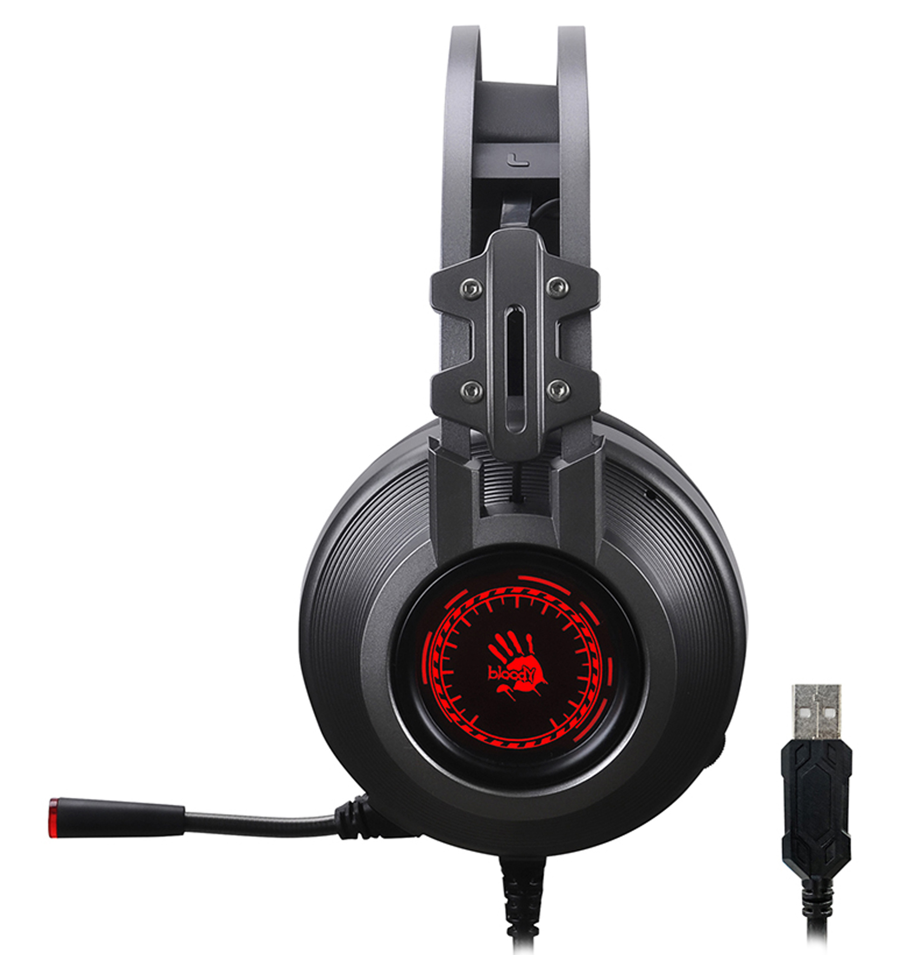 Наушники A4Tech Bloody J527