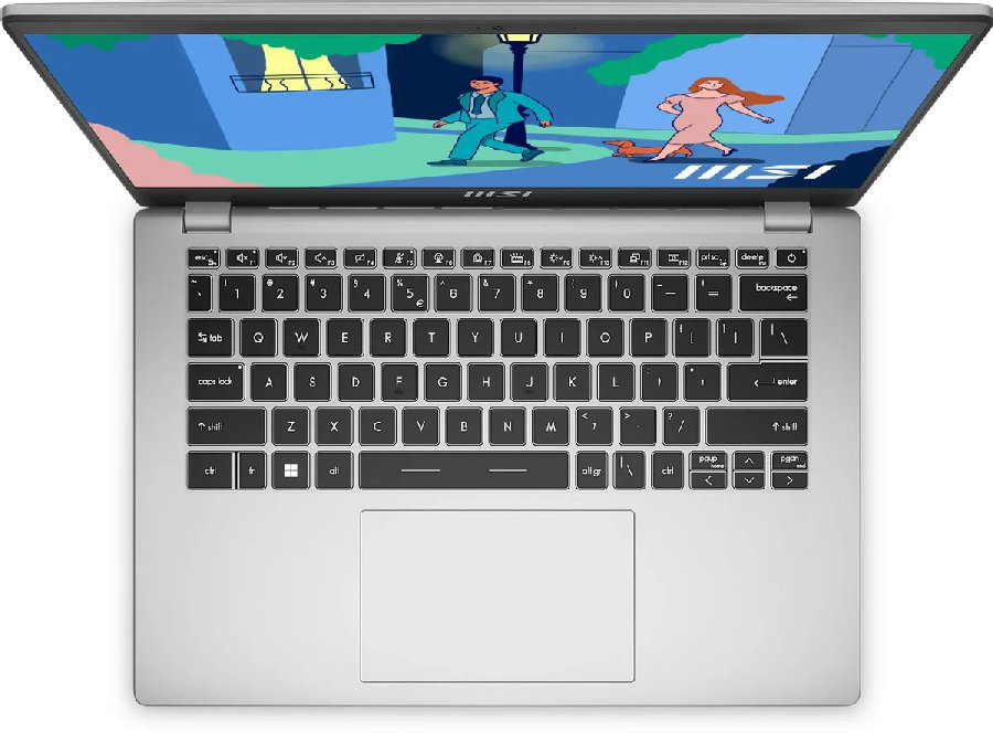 Ноутбук MSI Modern 14 C12MO-689RU