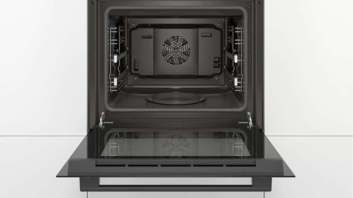 Электрический духовой шкаф Bosch HIJ517YB0R