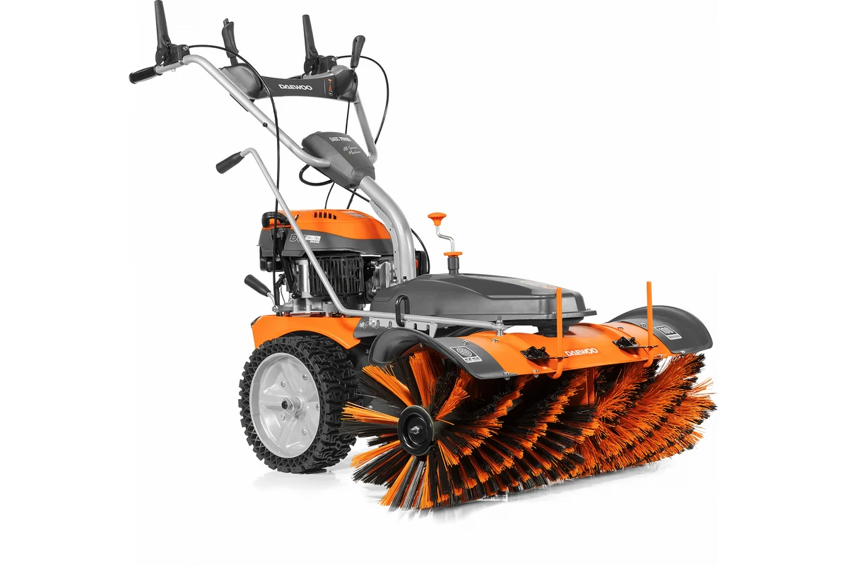 Снегоуборщик Daewoo Power DASC 70100