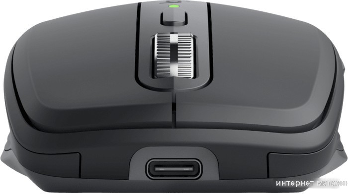Мышь Logitech MX Anywhere 3S (графит)