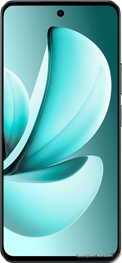 Realme C71 RMX5303 8GB/128GB международная версия (зеленый)