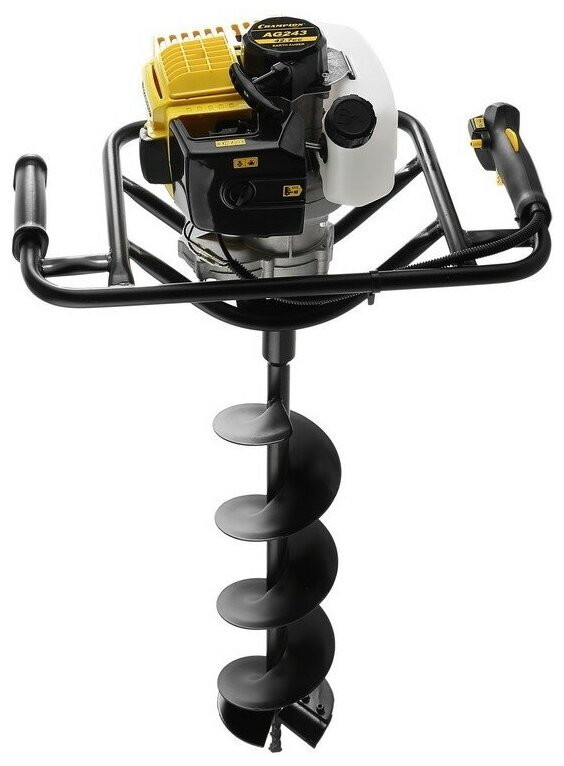 Ледобур Champion AG243