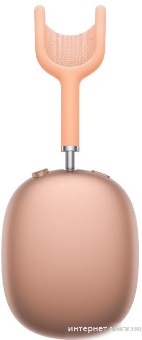 Наушники Apple AirPods Max (с разъёмом USB Type-C, оранжевый)