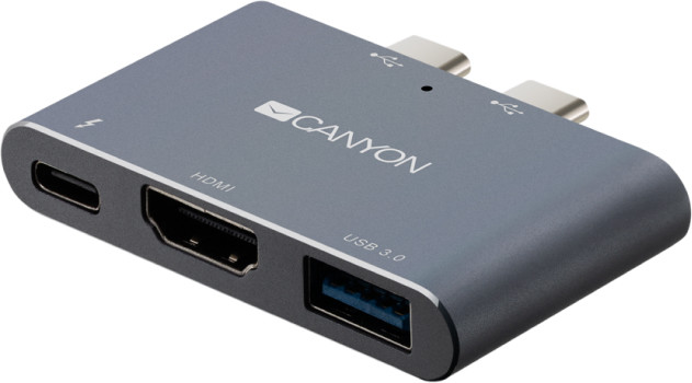 USB-хаб Canyon CNS-TDS01DG