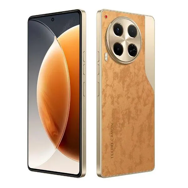 Смартфон Tecno Camon 30 8GB/256GB (коричневый песок)