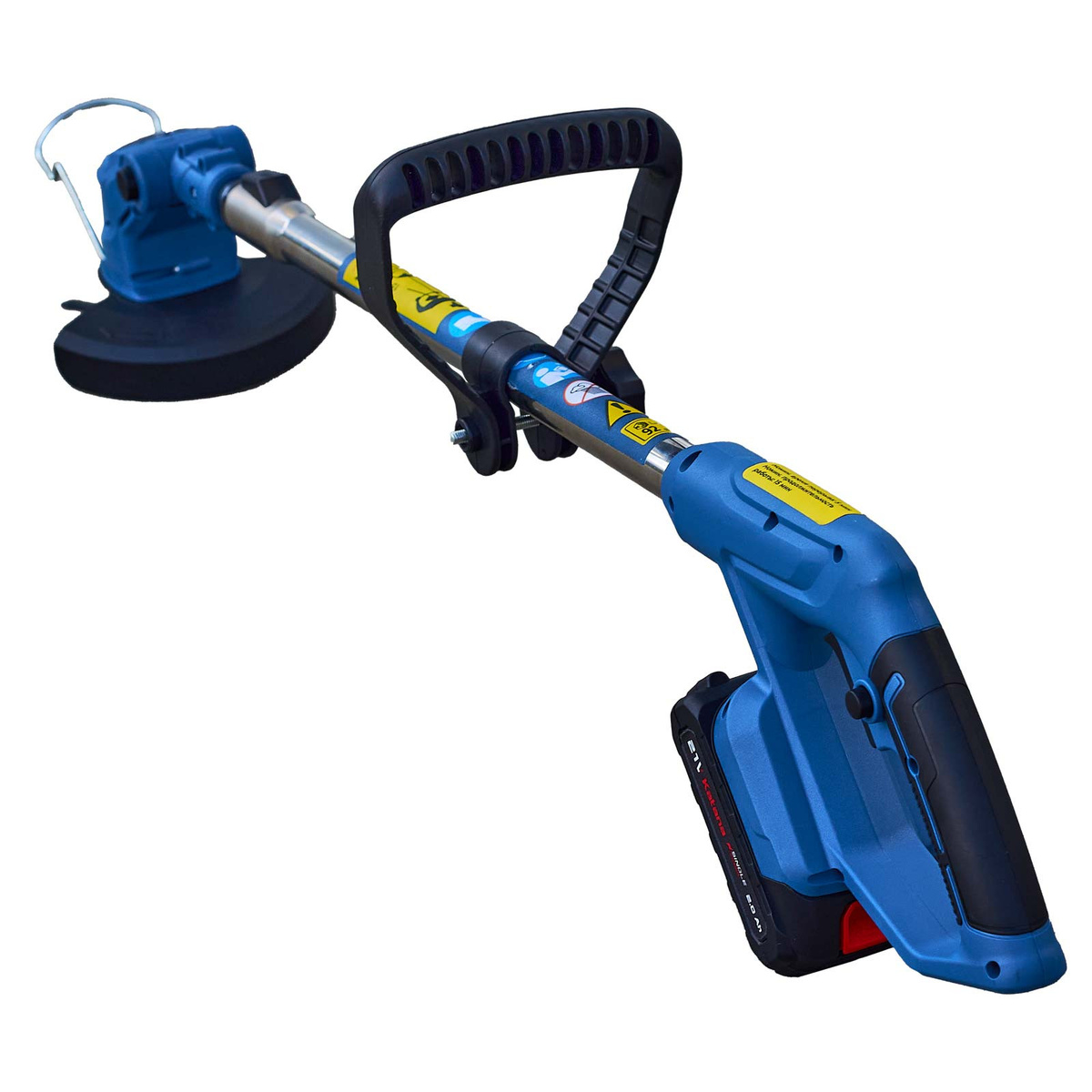 Триммер бензиновый Redbo GST-390/1250F