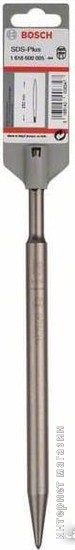 Пиковое зубило Bosch 1618600005