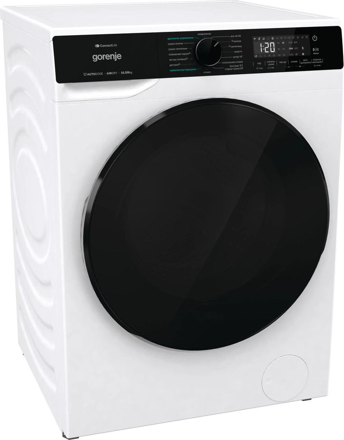 Стирально-сушильная машина Gorenje WD2PA1X64ADAAW/C