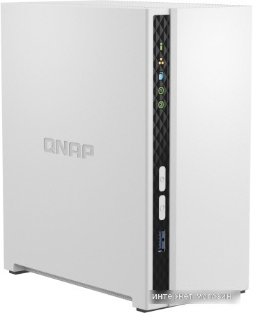 Сетевой накопитель QNAP TS-233