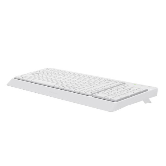Клавиатура A4Tech Fstyler FK15 (белый)