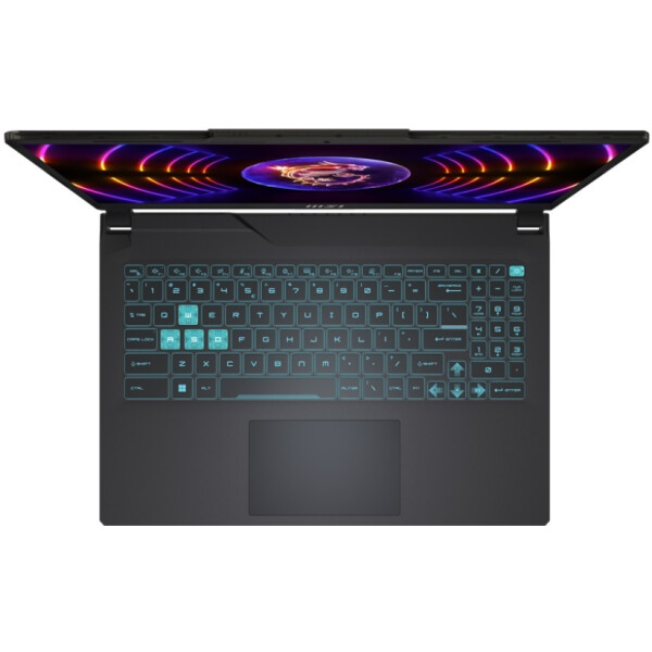 Игровой ноутбук MSI Cyborg 15 A12VF-1019XBY