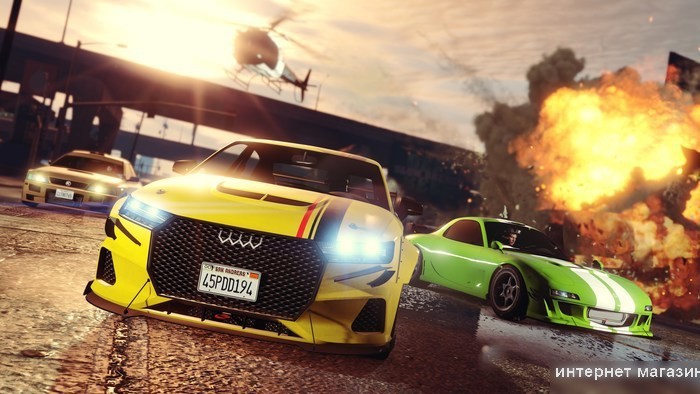 Grand Theft Auto V для Xbox Series X|S