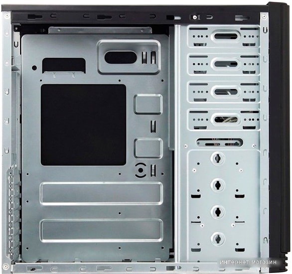Корпус Powerman BA831BK