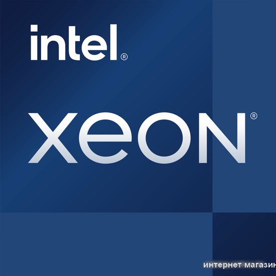 Процессор Intel Xeon E-2356G