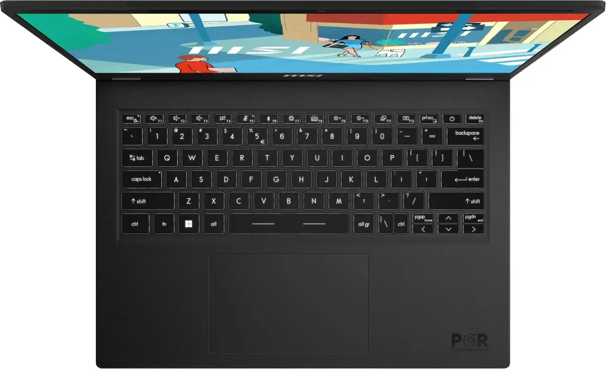 Ноутбук MSI Modern 14 H D13MG-088XRU