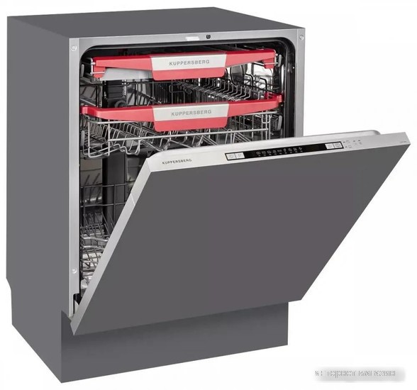 Встраиваемая посудомоечная машина KUPPERSBERG GLM 6080