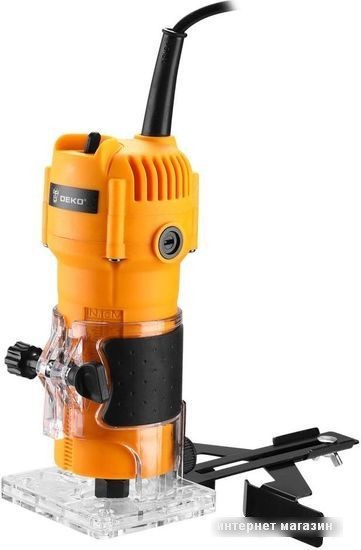 Кромочно-петельный фрезер Deko DKR800 SET 6