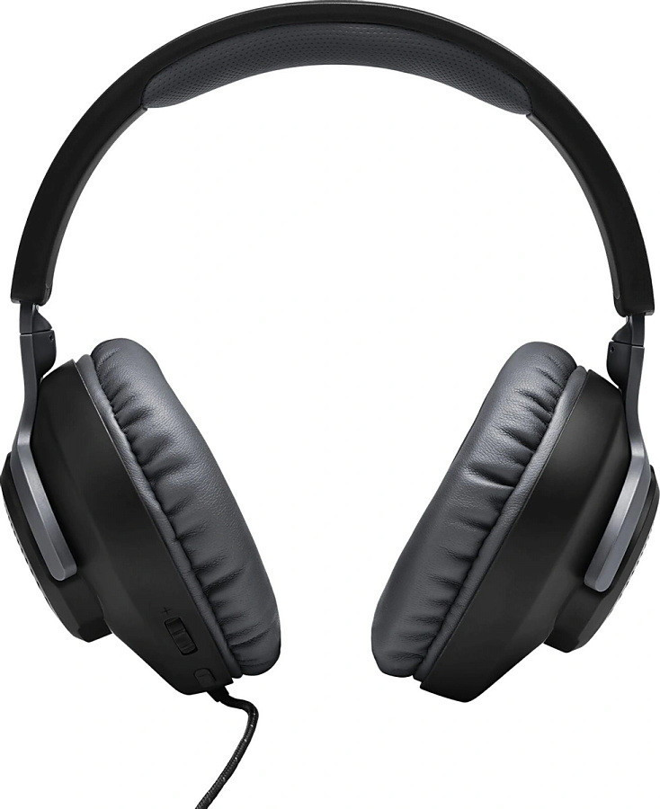 Наушники JBL Quantum 100 (черный)