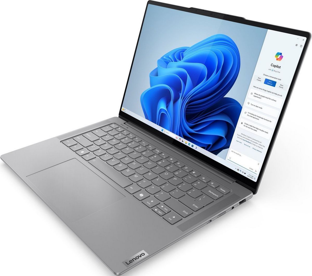 Ноутбук Lenovo Yoga Pro 7 14AHP9 83E30035RK