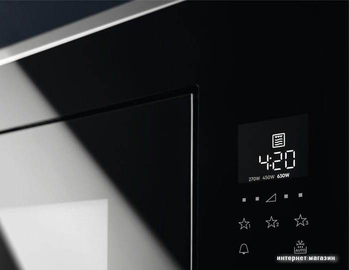 Микроволновая печь Electrolux KMFE264TEX