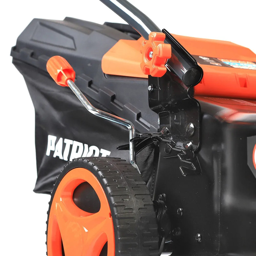 Колёсная газонокосилка Patriot PT 42 LS (512109004)