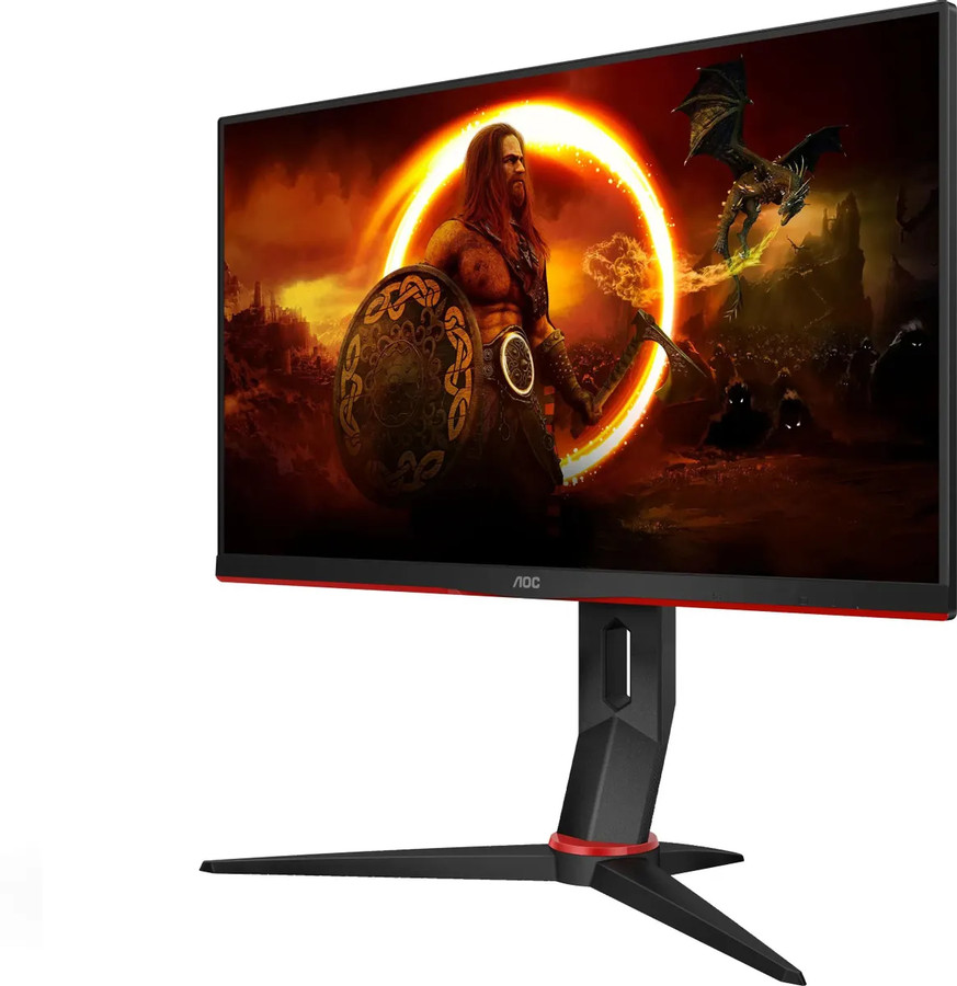 Игровой монитор AOC 24G2SPU/BK