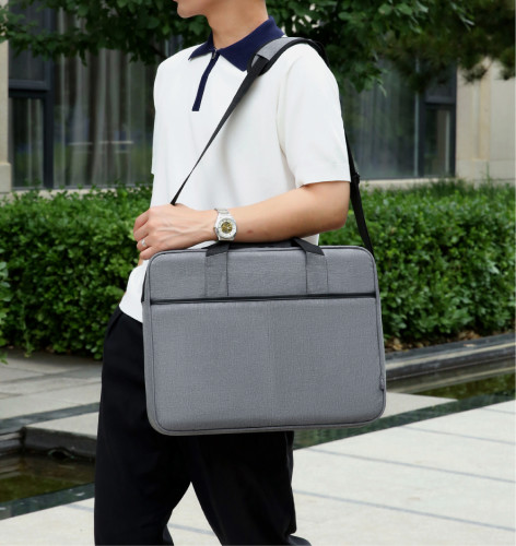 Сумка Goody Classic 15.6" (светло-серый)