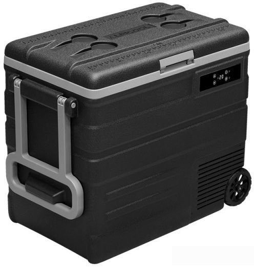 Alpicool U55 55л (12/24, без адаптера 220В)