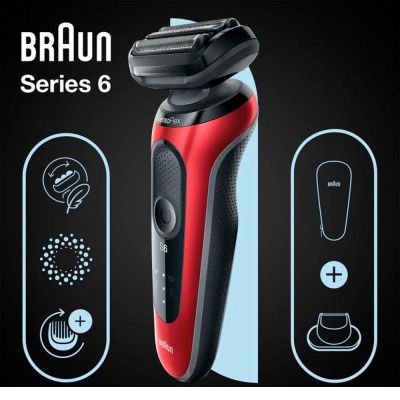 Электробритва Braun Series 6 61-R1200s