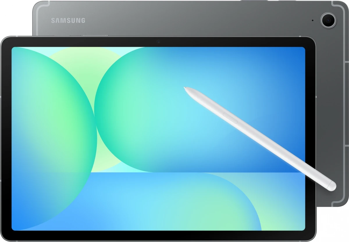 Планшет Samsung Galaxy Tab S10 FE+ Wi-Fi SM-X620 8GB/128GB (серый)