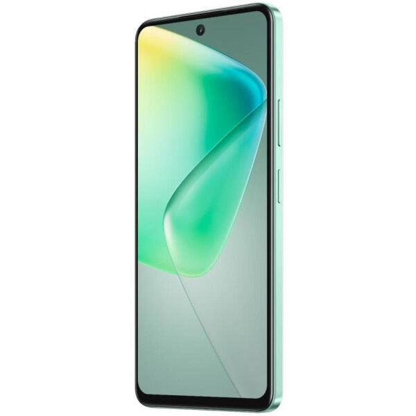 Смартфон Infinix Hot 50 X6882 6GB/256GB (зеленый шалфей)
