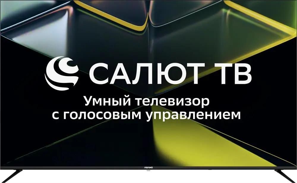 Телевизор ASANO 65LU5030T