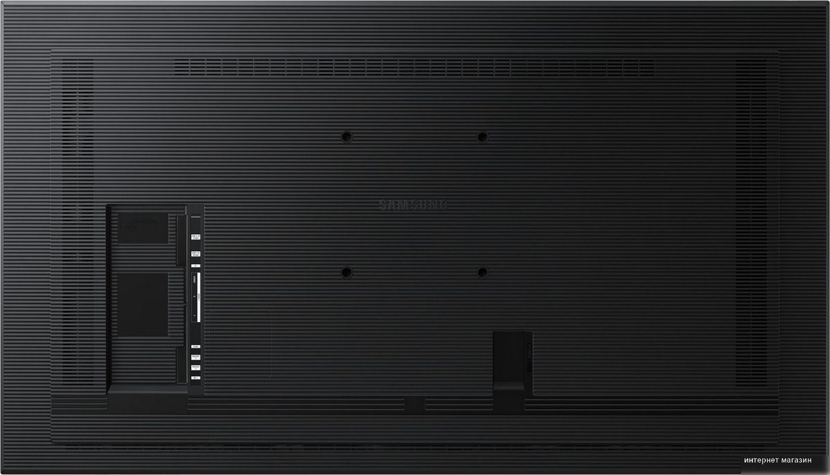 Информационная панель Samsung QB75B LH75QBBEBGCXCI