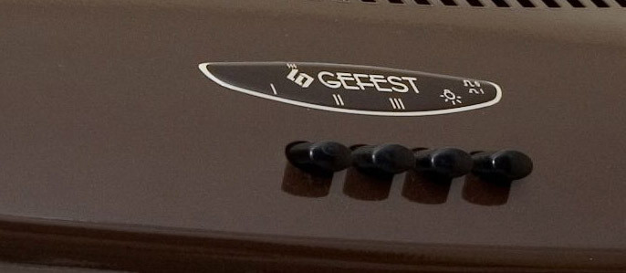 Кухонная вытяжка GEFEST ВО-2601 К47