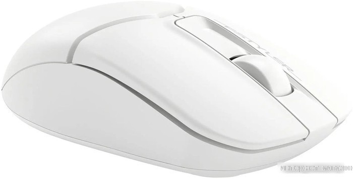 Мышь A4Tech Fstyler FB12S (белый)