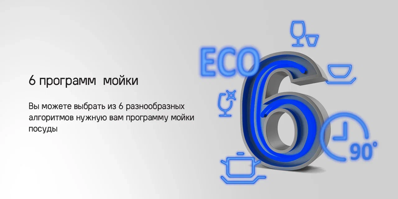 Посудомоечная машина MAUNFELD MLP 12B