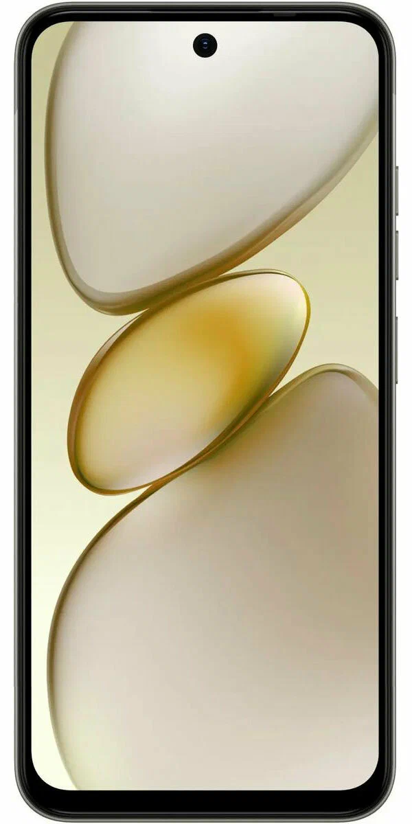 Смартфон Tecno SPARK Go 1 4/64Gb золотистый