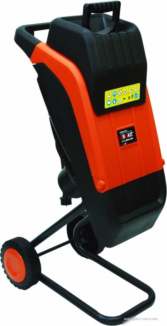 Садовый измельчитель Brait BESH-250V