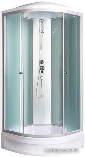 Душевая кабина River Nara Light XL 80/24 MT