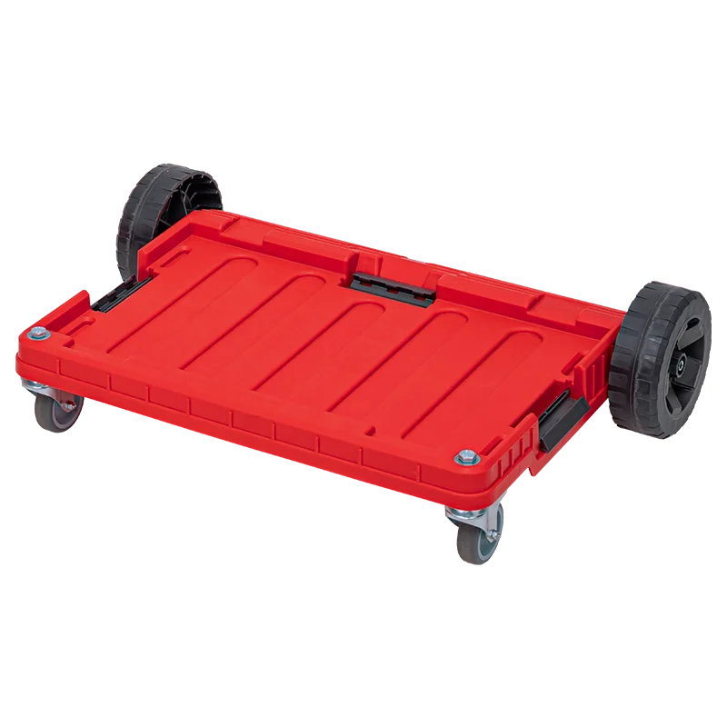 Платформа передвижная Qbrick System ONE RED Ultra HD, красный