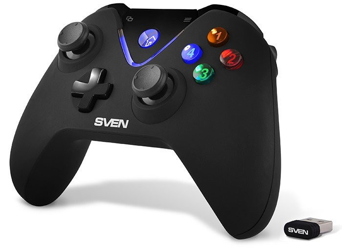 Джойстик SVEN GC-5070