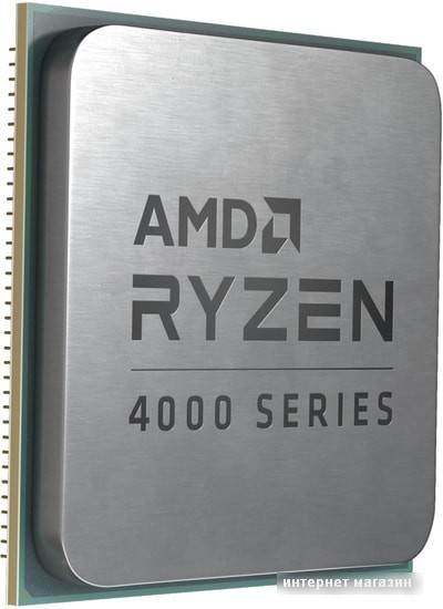 Процессор AMD Ryzen 3 PRO 4350G