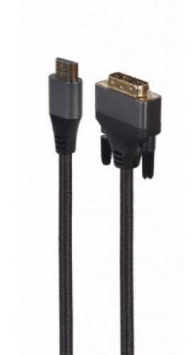 Кабель Cablexpert CC-HDMI-DVI-4K-6